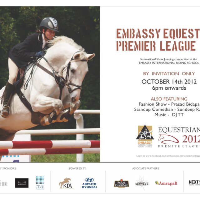 Equestrian-League-main-poster