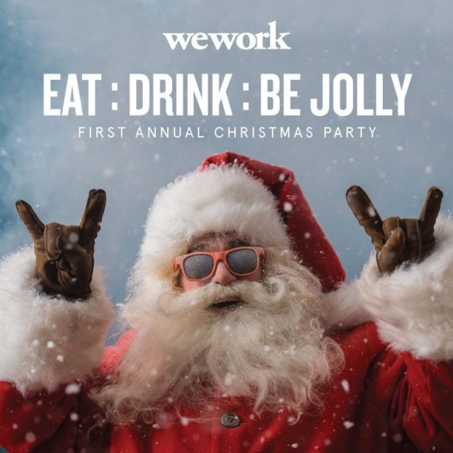 WeWork-Christmas-party-2017_poster